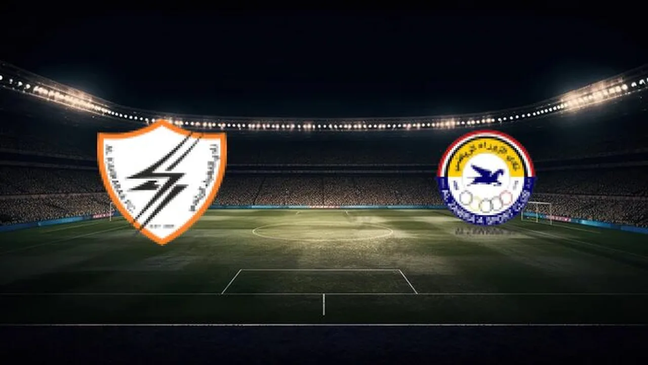 موعد مباراة الزوراء والكهرباء المرتقبة في الدوري العراقي والقنوات الناقلة للمواجهة